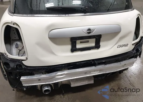 2015 Mini Hardtop Cooper from USA, damaged, VIN WMWXM5C52FT942501
